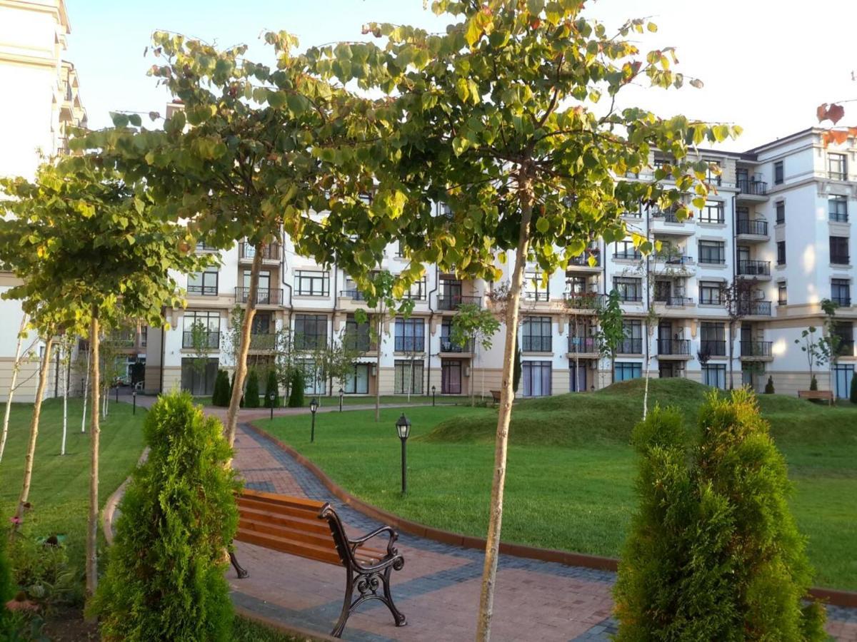 Айвазовский Парк Pomorie Luaran gambar